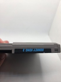 Donkey Kong 3 Nintendo NES Game Genuine UK PAL GBR Tracked Post Arcade Classics