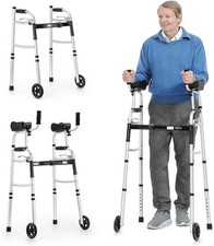 Platform Walker  2 Arm Supports