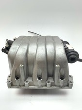 AUDI A4 (8E, B6) Ansaugkrümmer 06C133151Q 06C133201E  3.0 220PS ASN