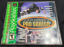 Tony Hawk's Pro Skater 1 PS1 Greatest Hits *Read Description*