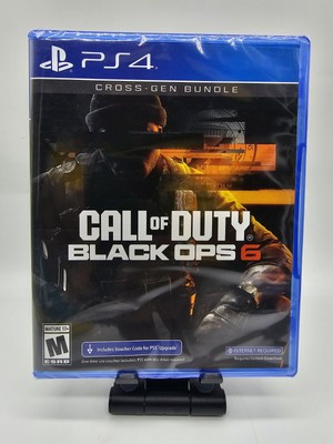 Call Of Duty: Black Ops 6 - Sony PlayStation 4 for sale