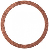 KS Tools Dichtring, Kupfer, AußEn-Ø 27 Mm, Innen-Ø 22 Mm, 25Er-Pack