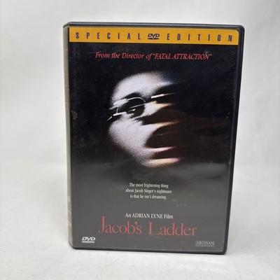 Jacobs Ladder (DVD, 1998, Special Edition)