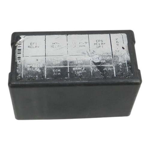 2017 POLARIS RANGER XP 1000 FUSE BOX LID 7177866