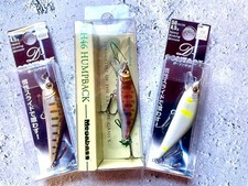 [New and un] Megabass Great Hunting Smith d Contact Mountain Stream Lure