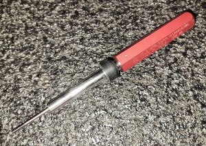 Used Removal Tool # MS24256R20 DRK 20 for Mil-Spec Pins Size 20 by Daniels