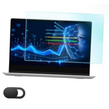 15.6" Laptop Screen Protector Blue Light Glare Filter Compatible 15.6 Inch 16:9