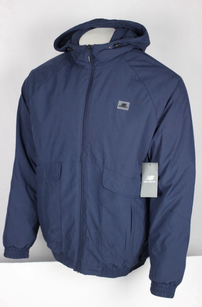 New Balance Men's Puffer Jacket Size Large