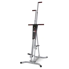 MaxiClimber Classic Vertical Climber & Exercise Cardio Workout System (Used)