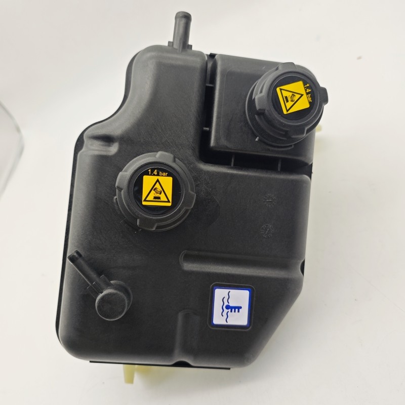 Maserati Quattroporte 2007-2010 Coolant reservoirs 5 pcs P/N 670031651
