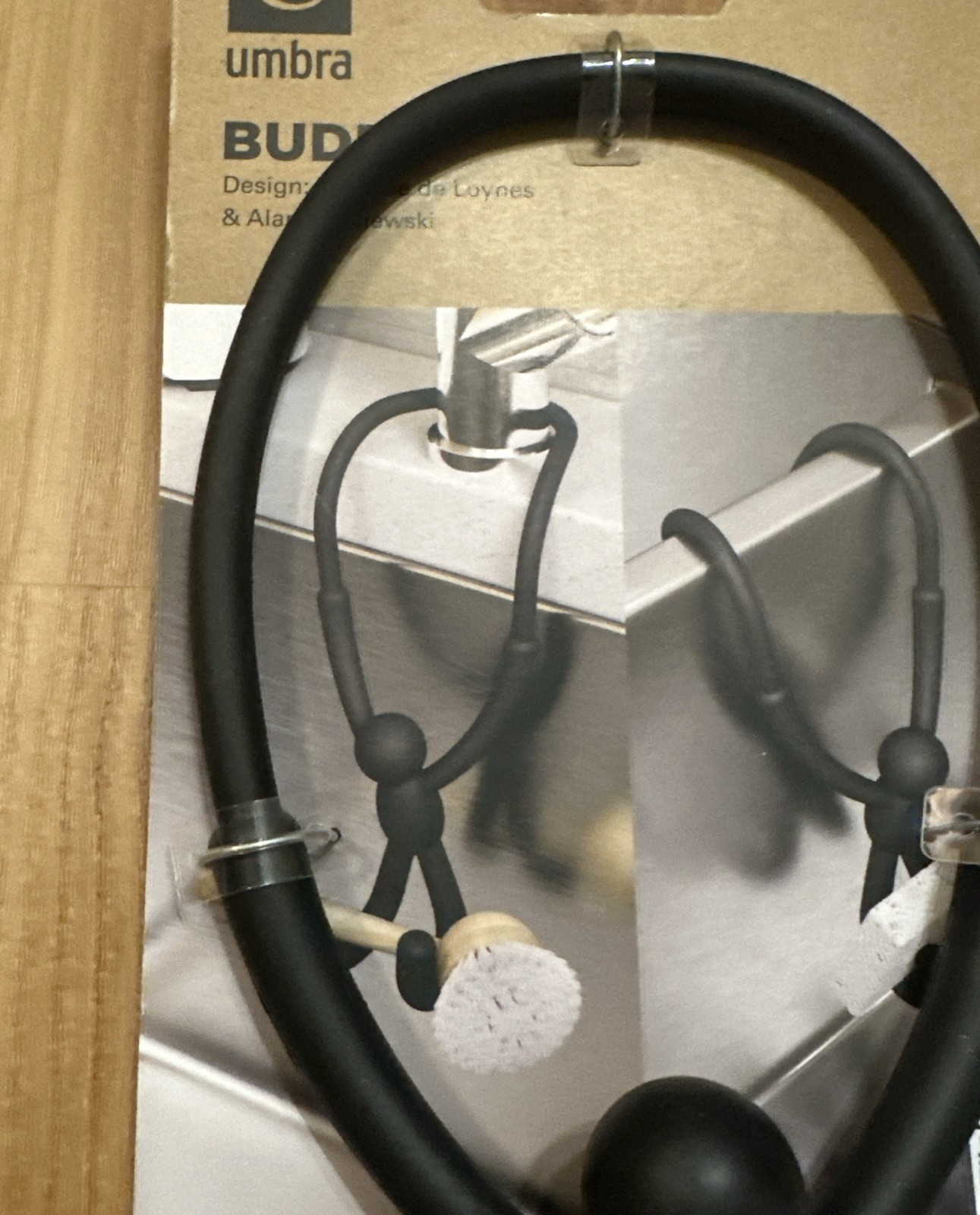 Umbra Buddy Flexible Sink Caddy