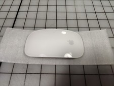 Apple Magic Mouse A1296 Wireless Tactile/Multi-Touch Mouse - MB829LL/A