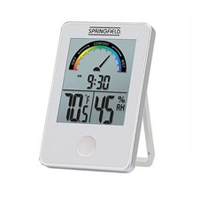 Springfield Wireless Indoor Comfort Level The...