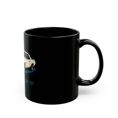 1969 Trans Am Coffee Mug Classic Muscle Car Cup Gift for Car Fans