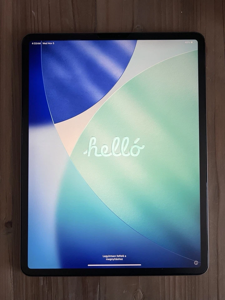 Apple iPad Pro 12.9-inch (3rd generation) · 64GB · Wi-Fi, foto 1 di 5