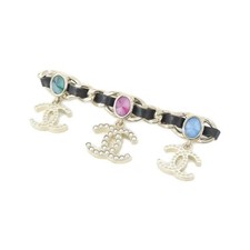 Authentic Chanel AB2960 Barrette 230-000-447-3540