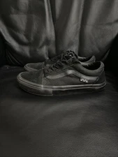 Black Vans Old Skool