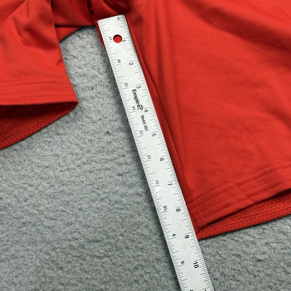 Pantalones Cortos Nike China Para Hombre 38 Rojo Baloncesto 2020 Juegos Olímpicos de Tokio Emitidos Foto 4 de 4