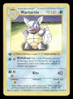 Wartortle 42/102 Base Set Shadowless 1st Edition 1999 English Pokemon MP