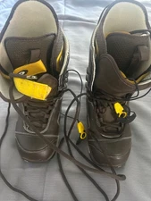 Burton Men's Shaun Snowboard Boots Size 9.5