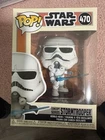 Funko Pop! Vinyl: Star Wars - Concept Series Stormtrooper #470