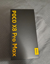 Xiaomi Poco X8 Pro Max 512GB - Black/Unlocked