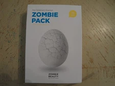 Zombie Facial Mask Pack 1 Box 8 Pieces Wash off Face Mask #Q87