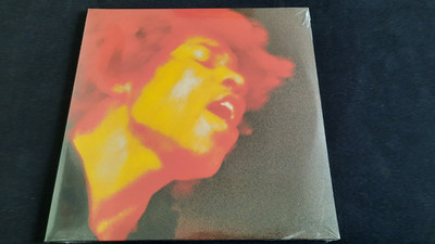 JIMI HENDRIX : Electric Ladyland 2LP ri 2010 remastered 180g im Foc. sealed