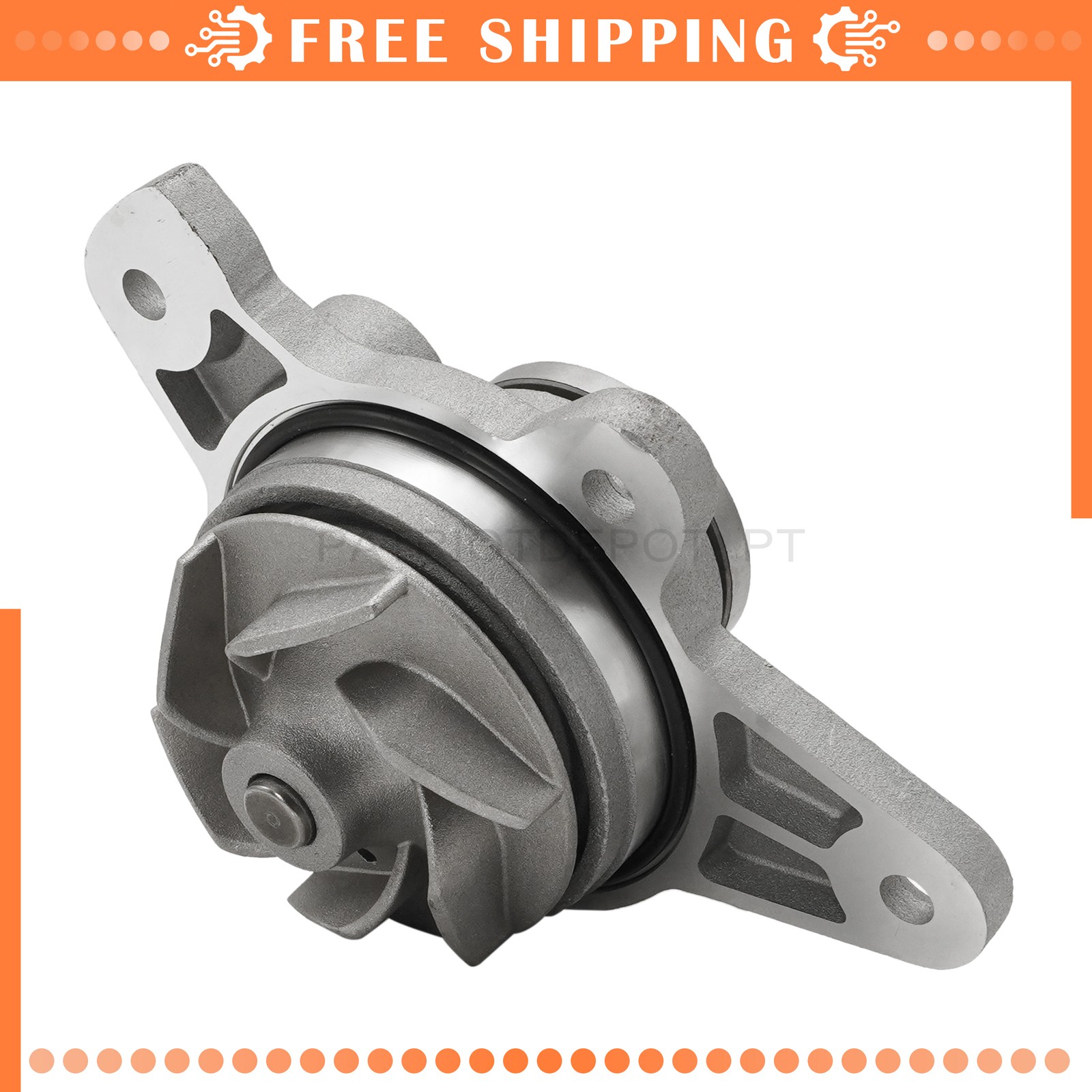 Bentley Continental R Final Series 2003-2018 Pump P/N 07D121008B