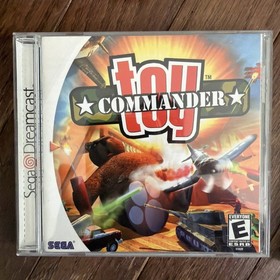 Lote de 6 Juegos SEGA DREAMCAST, Dave Mirra, Rogue Spear, Toy Comm. Soul Spear, et