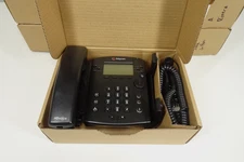LOT OF 7) Polycom VVX 300 VoIP 6 Line Business Media Phone (NEW)