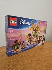 LEGO Disney Moana 2 Kakamora Barge 43258 Building Kit  Read 