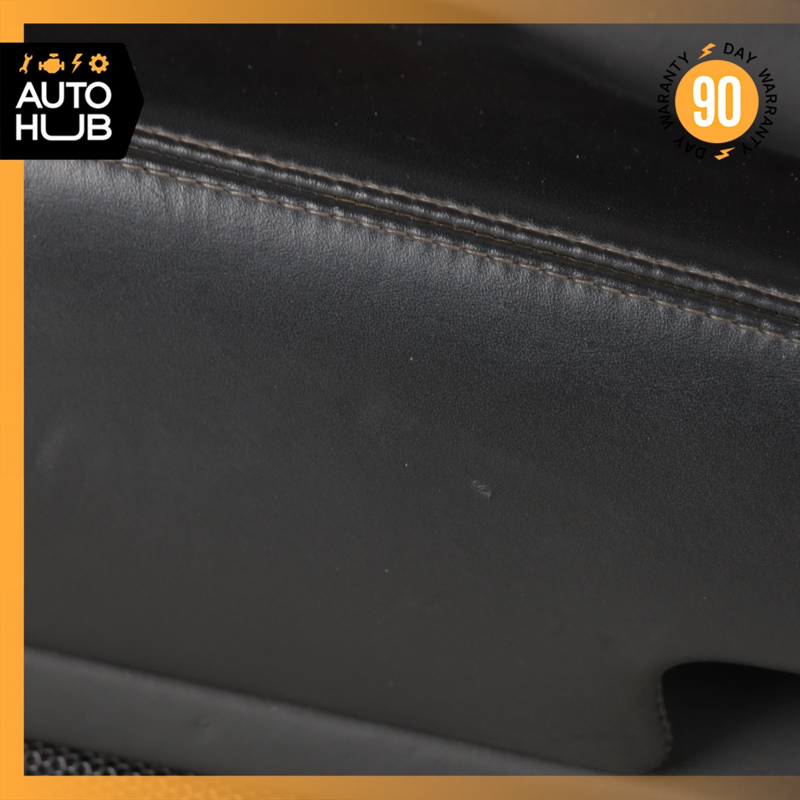 07-11 Bentley Continental GTC Left Side Interior Door Panel OEM