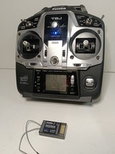 FUTABA T6J controller