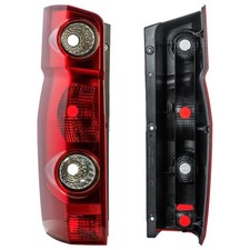 HECKLEUCHTE RÜCKLEUCHTE RÜCKLICHT LINKS FÜR VW CRAFTER 30-35 30-50 AB BJ 06-