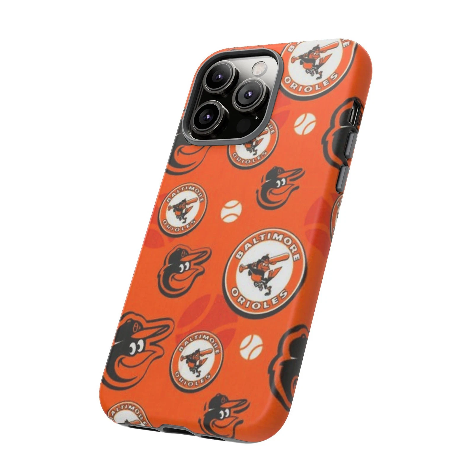 Baltimore Orioles Apple iPhone Cases