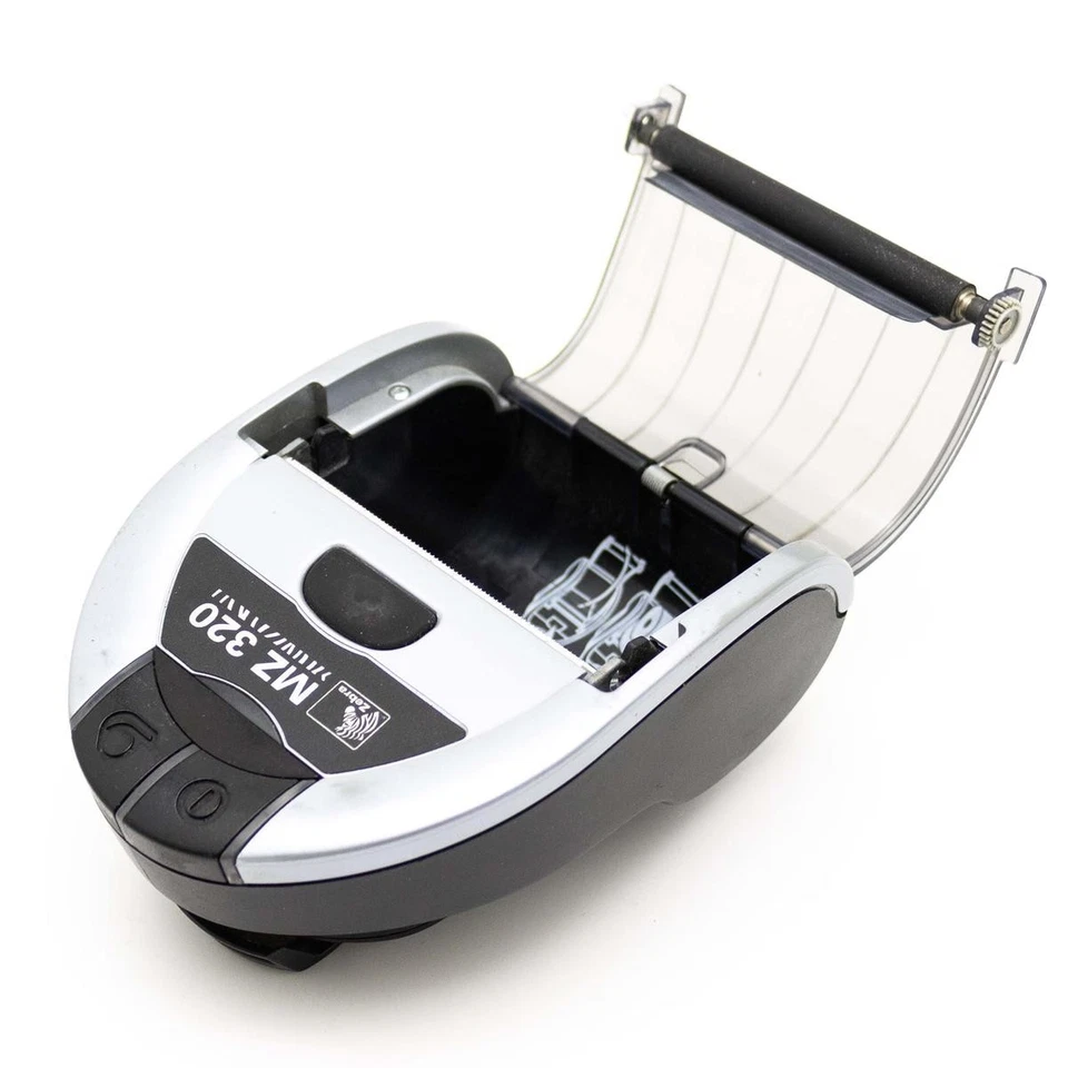 ZEBRA MZ320 STAMPANTE TERMICA USB BLUETOOTH ANDROID WINDOWS ESC-POS ZPL BT - Immagine 2 di 4