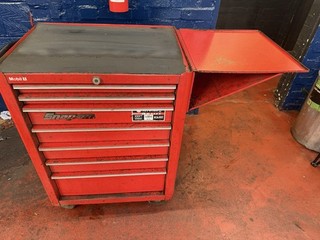 Snap On Roll Cab Roll Cab Toolbox