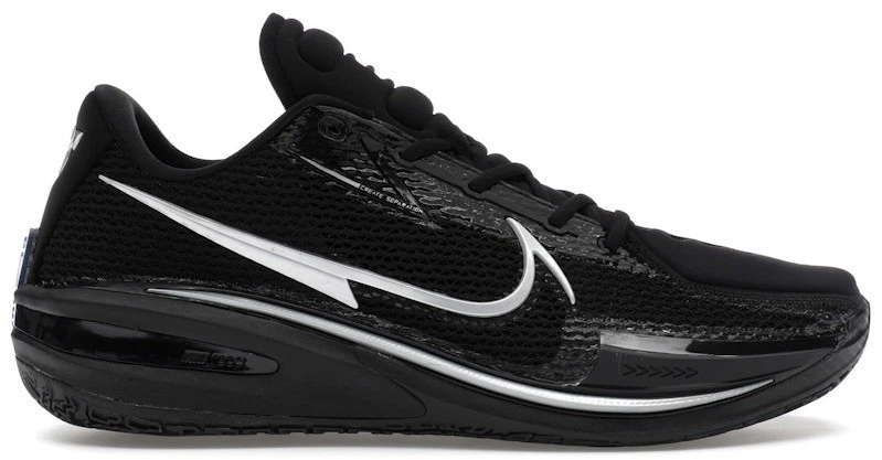 Nike Air Zoom GT Cut EP Black Chrome for Sale | Authenticity