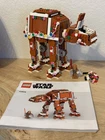LEGO Star Wars: Gingerbread AT-AT Christmas Holiday Set 40806