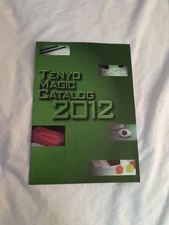 Tenyo Magic Catalog 2012