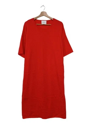 BLOOM Robe en maille tricotées Dames Robe T EU 40 rouge style décontracté - Photo 1/4