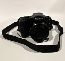 Canon PowerShot SX530 HS Bridge Camera 16MP 50x Zoom Wi-Fi Black