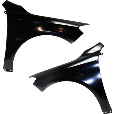 For Mercedes-Benz CLA45 AMG Fender 2014-2019 Driver and Passenger Front 4Matic