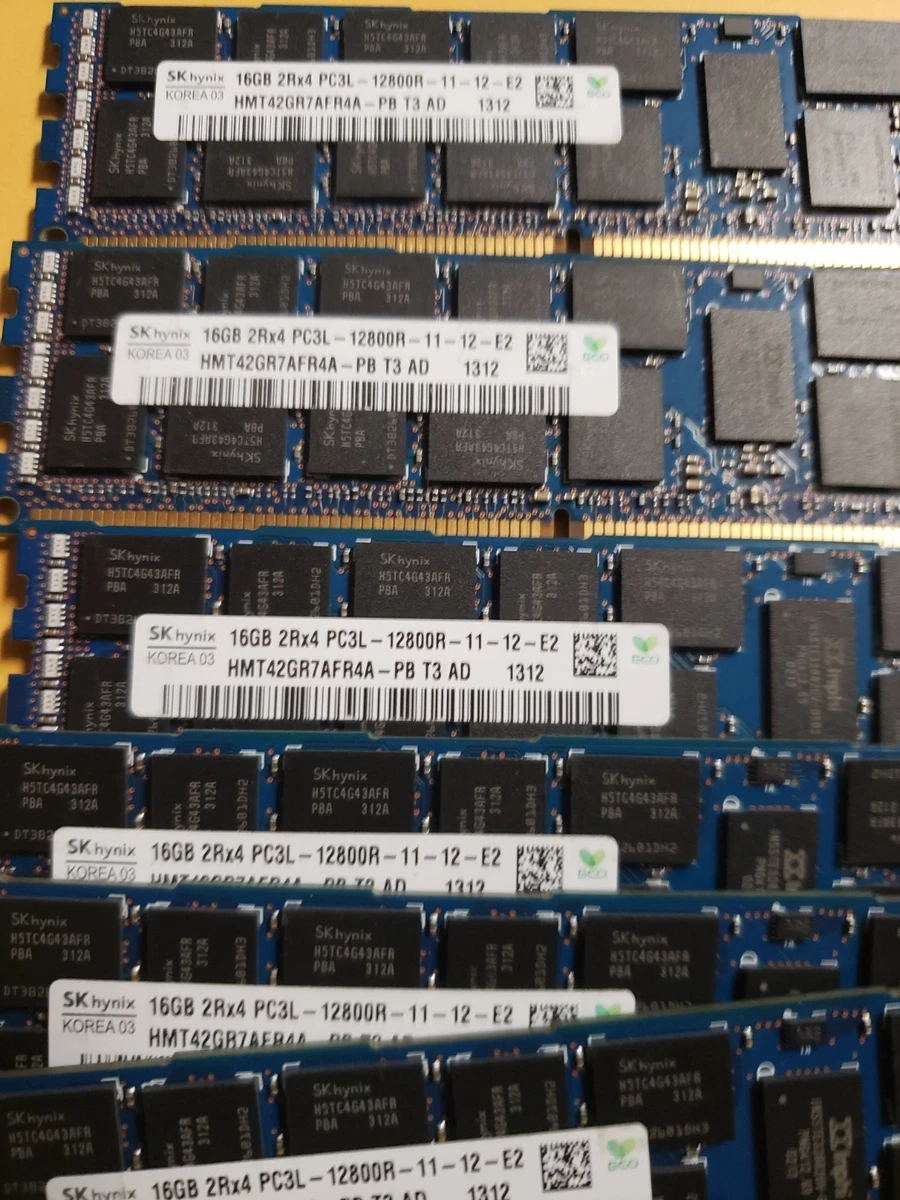 SK hynix DDR3 SDRAM Computer Memory (RAM) for sale | eBay
