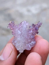Karur Amethyst sceptre Natural Mineral specimen Crystal, Gemstone