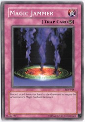 Magic Jammer SDP-048 Starter Deck: Pegasus Common Unlimited