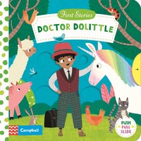 Campbell Books | Doctor Dolittle | Buch | Englisch (2019) | Papp-Bilderbuch