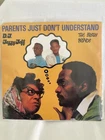 DJ Jazzy Jeff & The Fresh Prince - Parents Just Don't Understand 45RPM 7" Vinyl