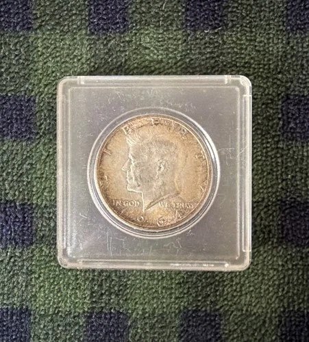 1964 Kennedy Half Dollar 50 Cent FG Mint Believed To Be Uncirculated